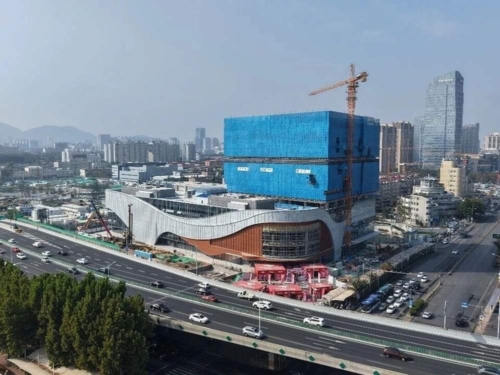 从洪楼到工业南路，一“老”一“新”两个商圈能擦出什么火花？