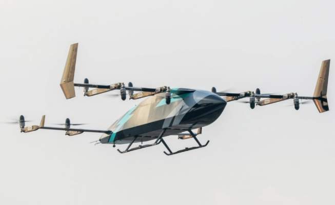 试飞成功！可载6个成年人，1小时从青岛飞到济南！