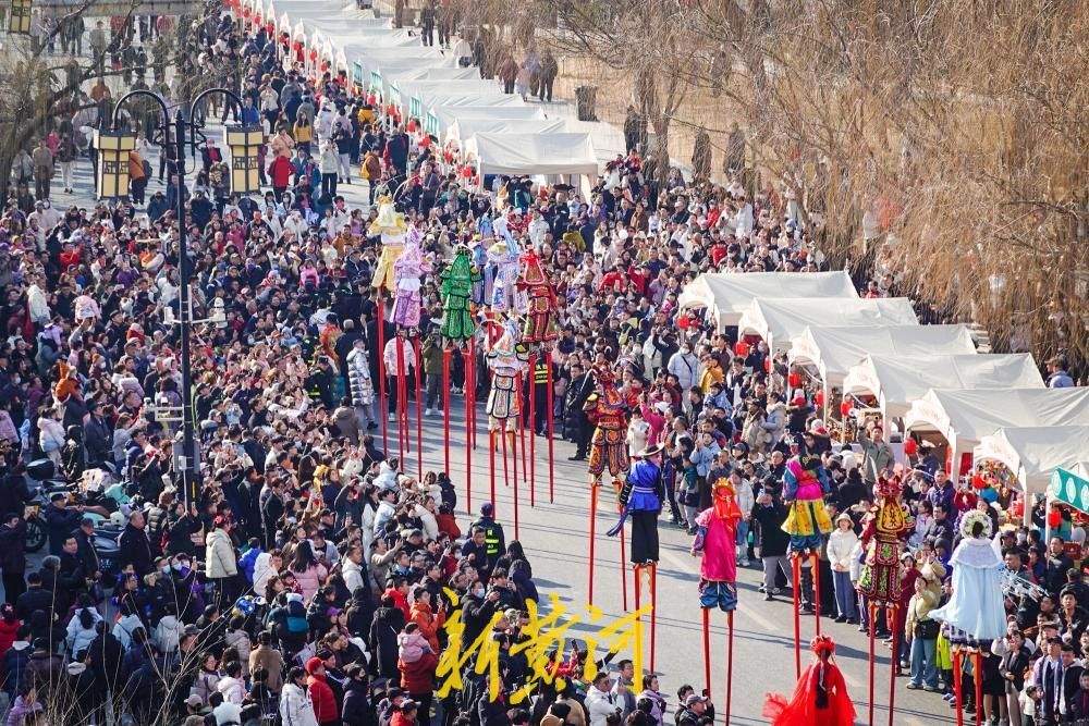 新场景新业态持续上新！大年初二，山东200家景区实现营收1.8亿元