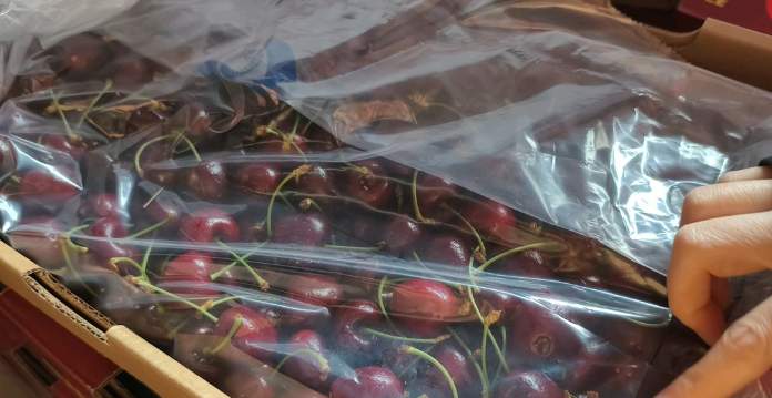 冬日水果“顶流”车厘子降价，济南果商：还有降价空间