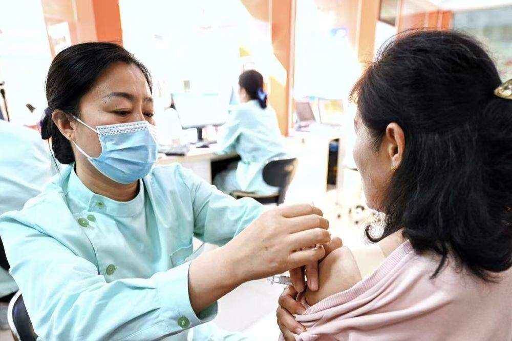 新华社点赞济南：全人群亚单位流感疫苗助力筑牢健康屏障