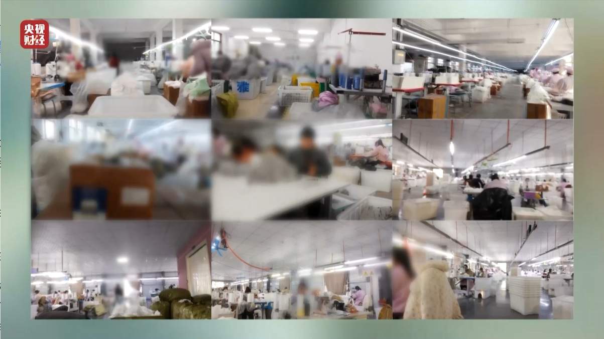 3·15晚会丨一次性内裤“爆雷”,徒手制作不灭菌