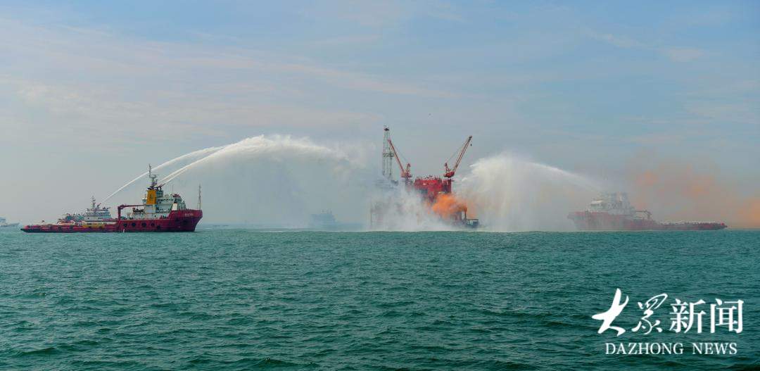 胜利油气救援力量入列“国家队”