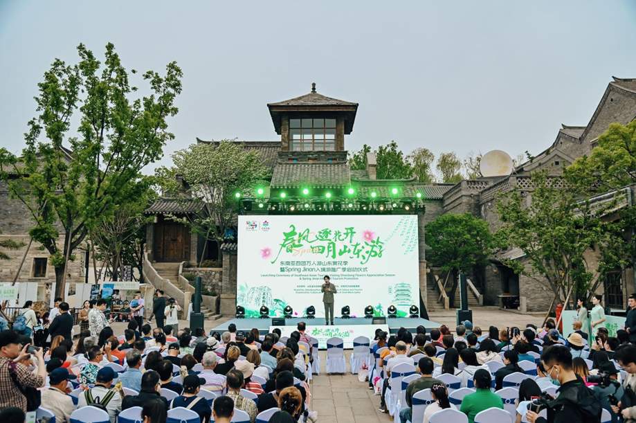 供需两旺热度攀升 上半年山东接待入境游客70.5万人次