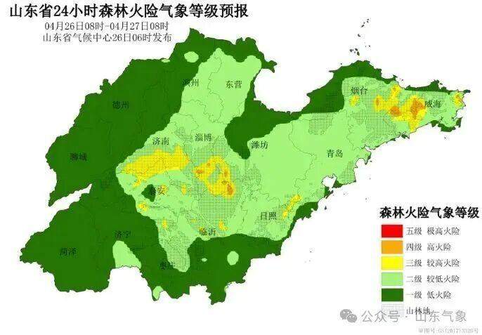 大风+降雨+冰雹！天气说变就变，山东将迎强对流天气