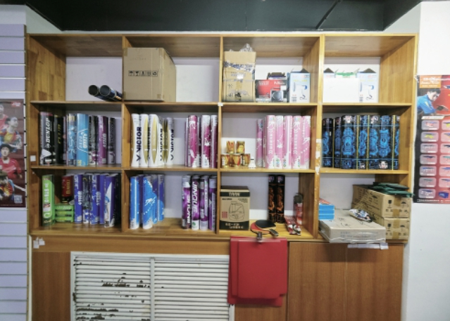 羽毛球价格涨幅比金子猛 济南市民订场打球热度不减