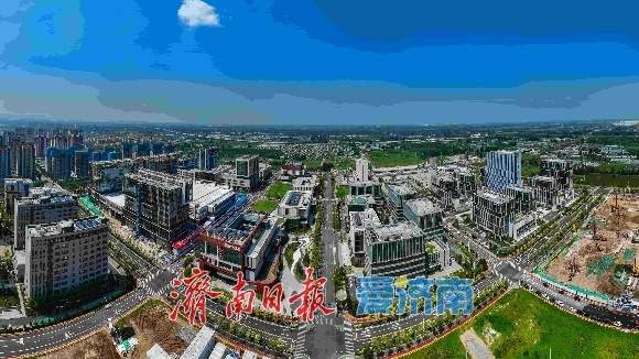 从起步到起势，济南起步区建设提速突破 “四岁”新城正青春 