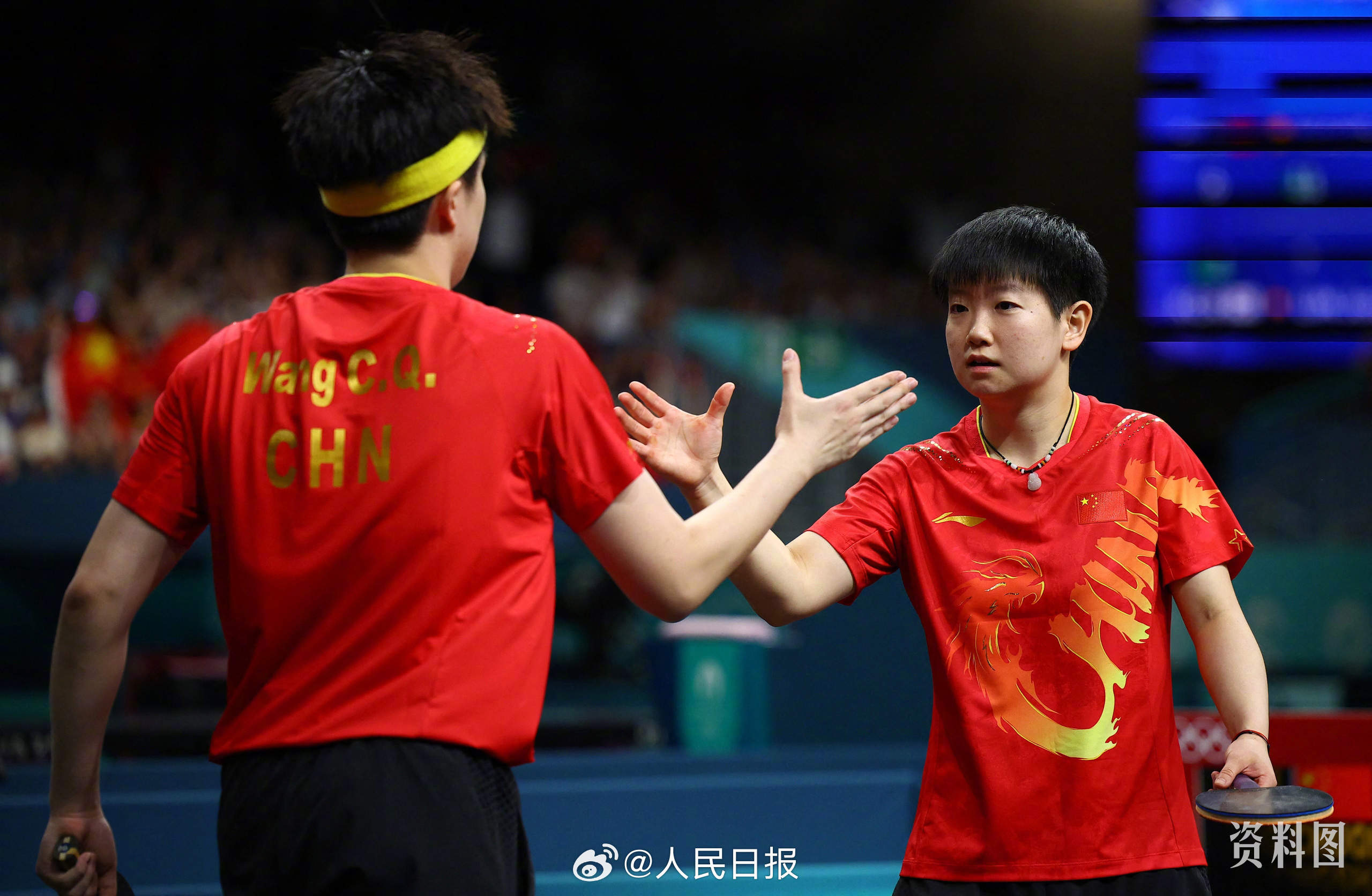 孙颖莎王楚钦混双决赛直播时间 8697e333b1e5a88cfa17e25fe531f950.jpg?q=65