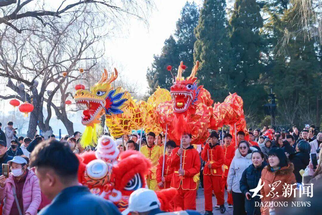 山东非遗，何以成为年轻人的春节“新宠”？