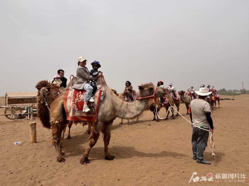 新疆是个好地方丨“五一”假期新疆旅游热度高