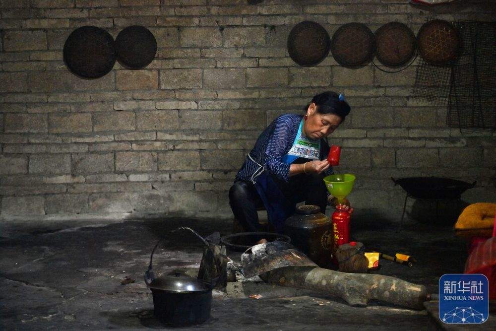 可爱的乡村——跨区域协作助深山苗寨产业发展