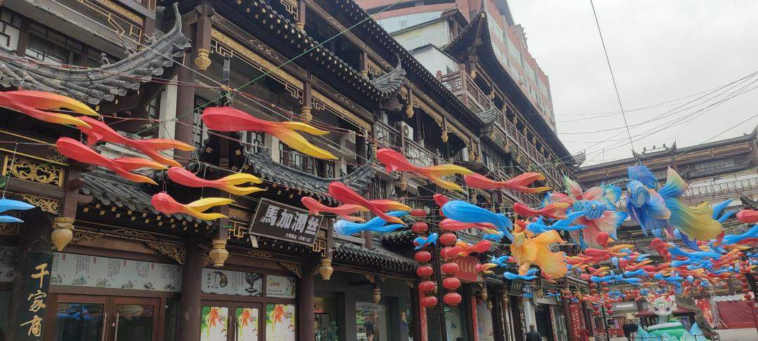 卡通版“李清照”在济南大观园等你！