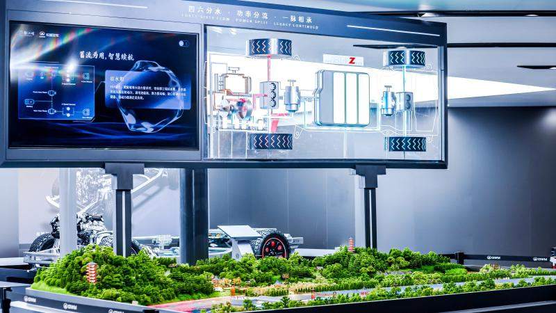 锚定高质量发展 长城汽车2025年营收再创新高