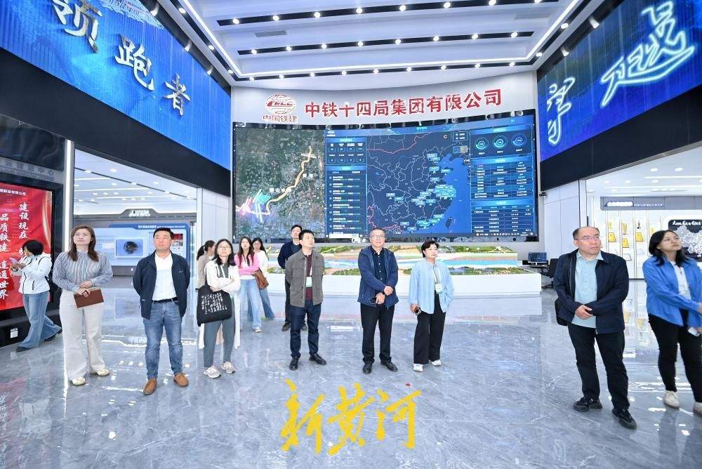 黄河下掘出6层楼高隧道，年内通车后济南跨黄缩至4分钟
