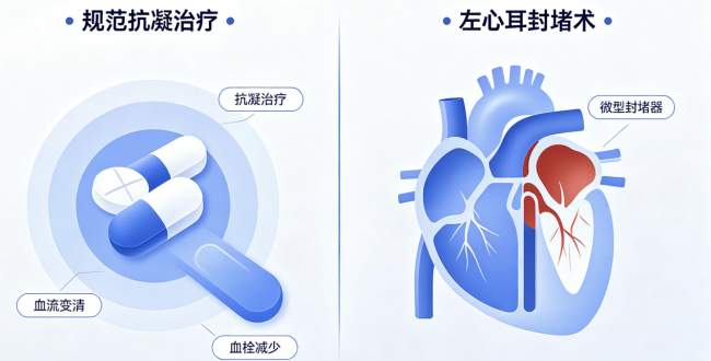 房颤为什么会引发脑梗？科学防治避开致命隐患
