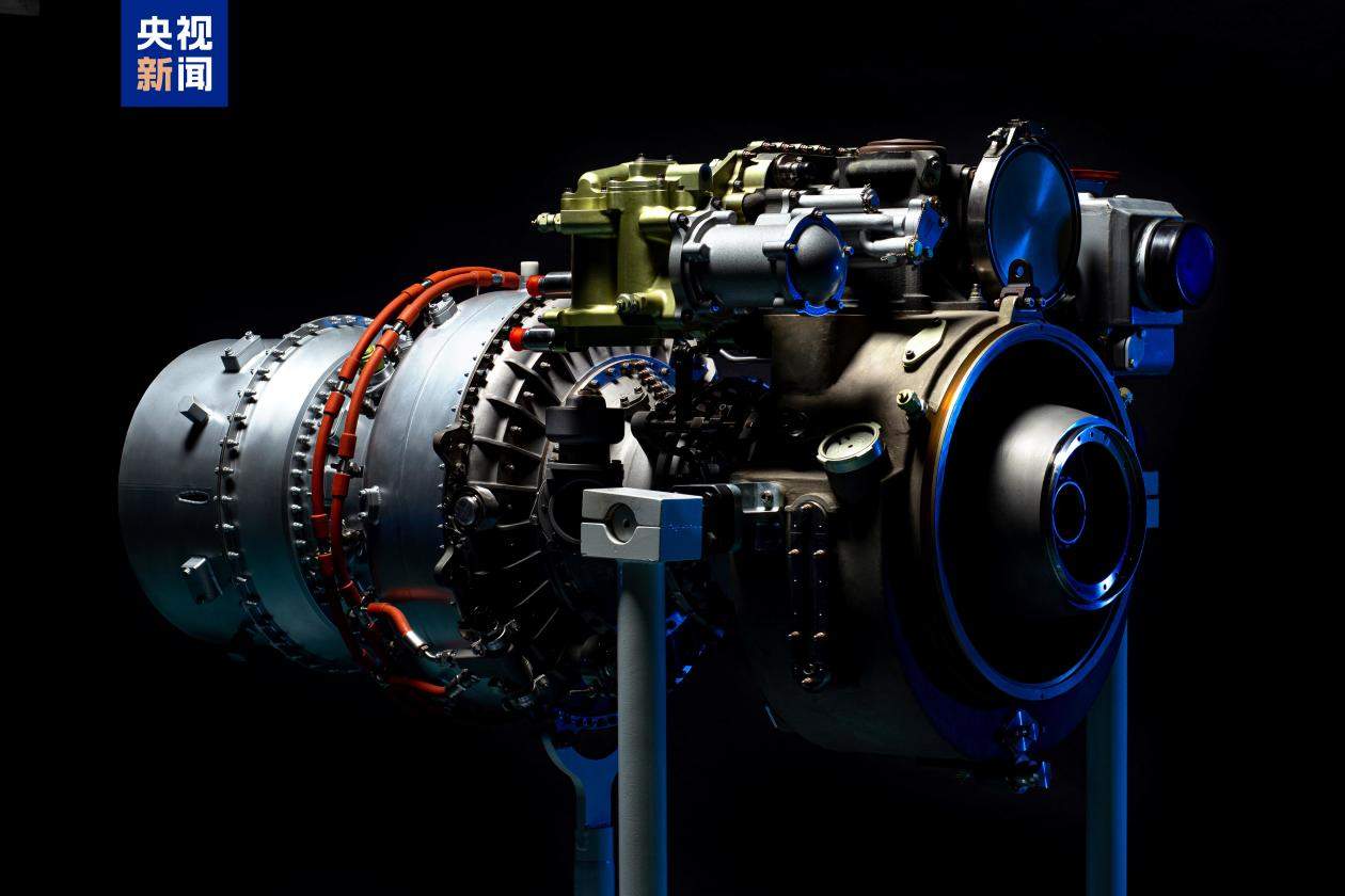 “千千瓦”级!我国自主研制AES100航空发动机获颁生产许可证