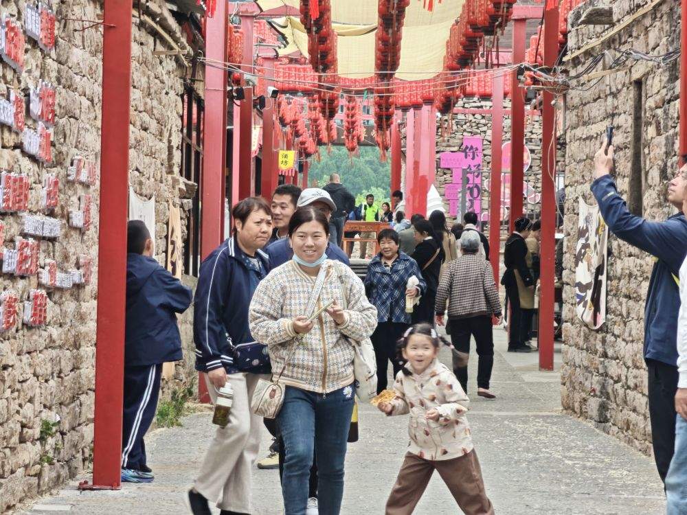 古韵今风两相宜——山东传统村落保护激活旅游经济