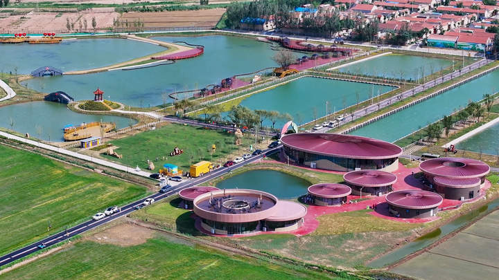 到2030年，济南将打造30条以上泉韵乡居农文旅精品线路