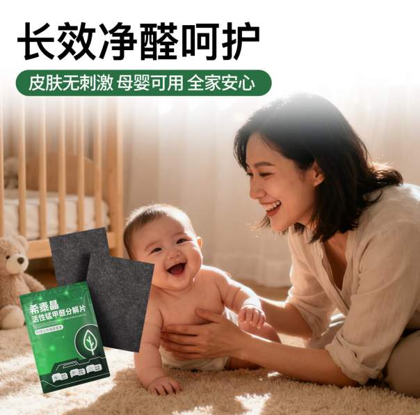2025新房除甲醛活性锰什么产品好？甲醛超标怎么办？