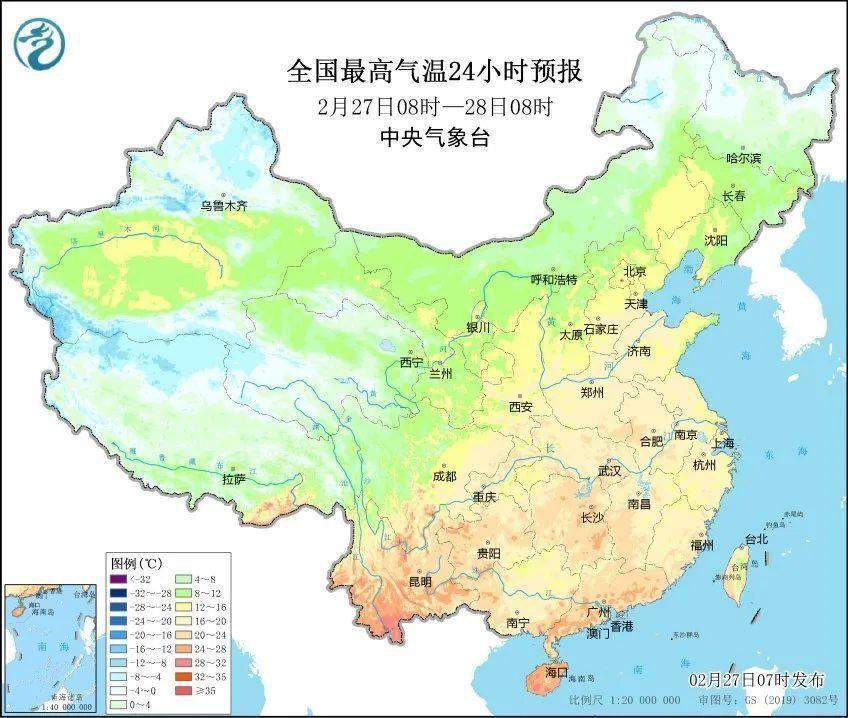 从初夏回到冬天！冷空气周末来袭 或达寒潮级别