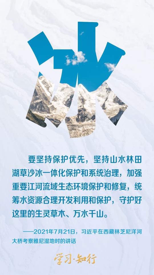 和谐共生丨八个字里的生态密码