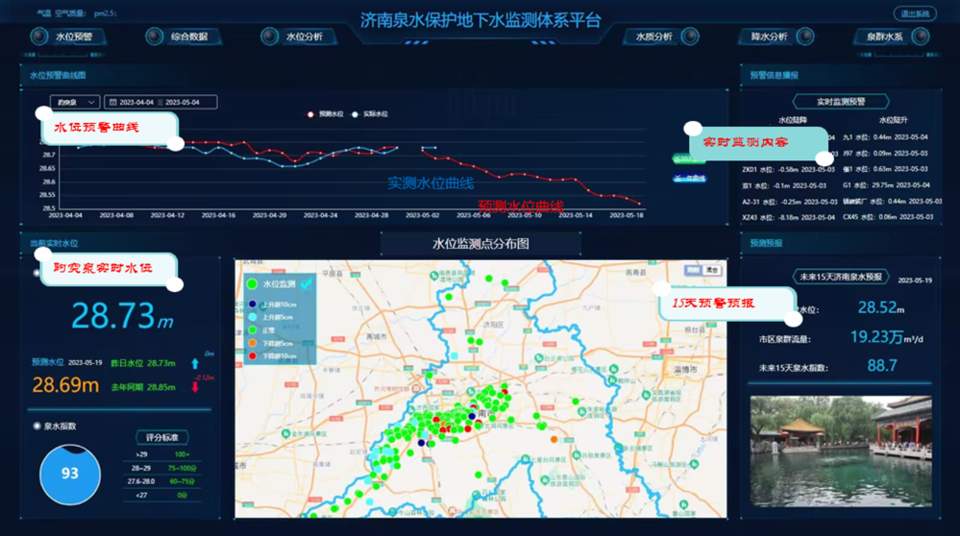 济南泉水之问：记者探访八〇一队，揭秘泉水汩汩喷涌背后的奥秘