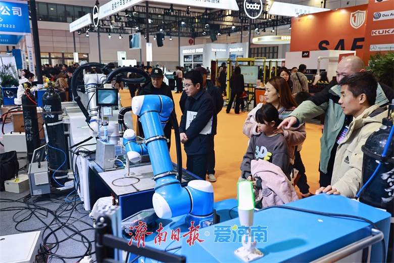 趵眼丨一方水土养一方“未来产业”