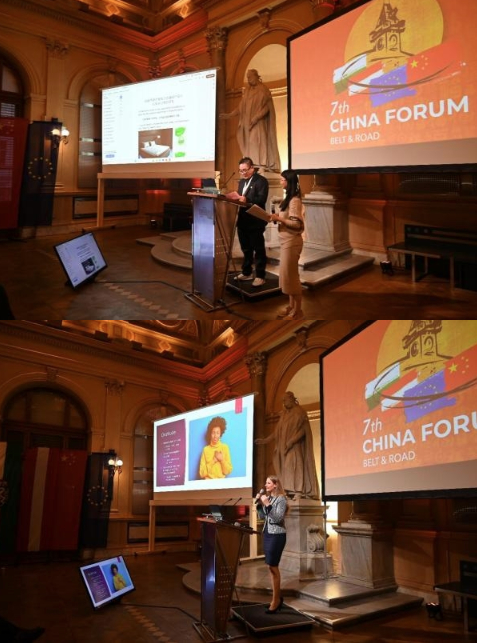 格拉茨大学孔子学院成功举办第七届“一带一路”中国论 坛暨第二届全球青年领袖论坛