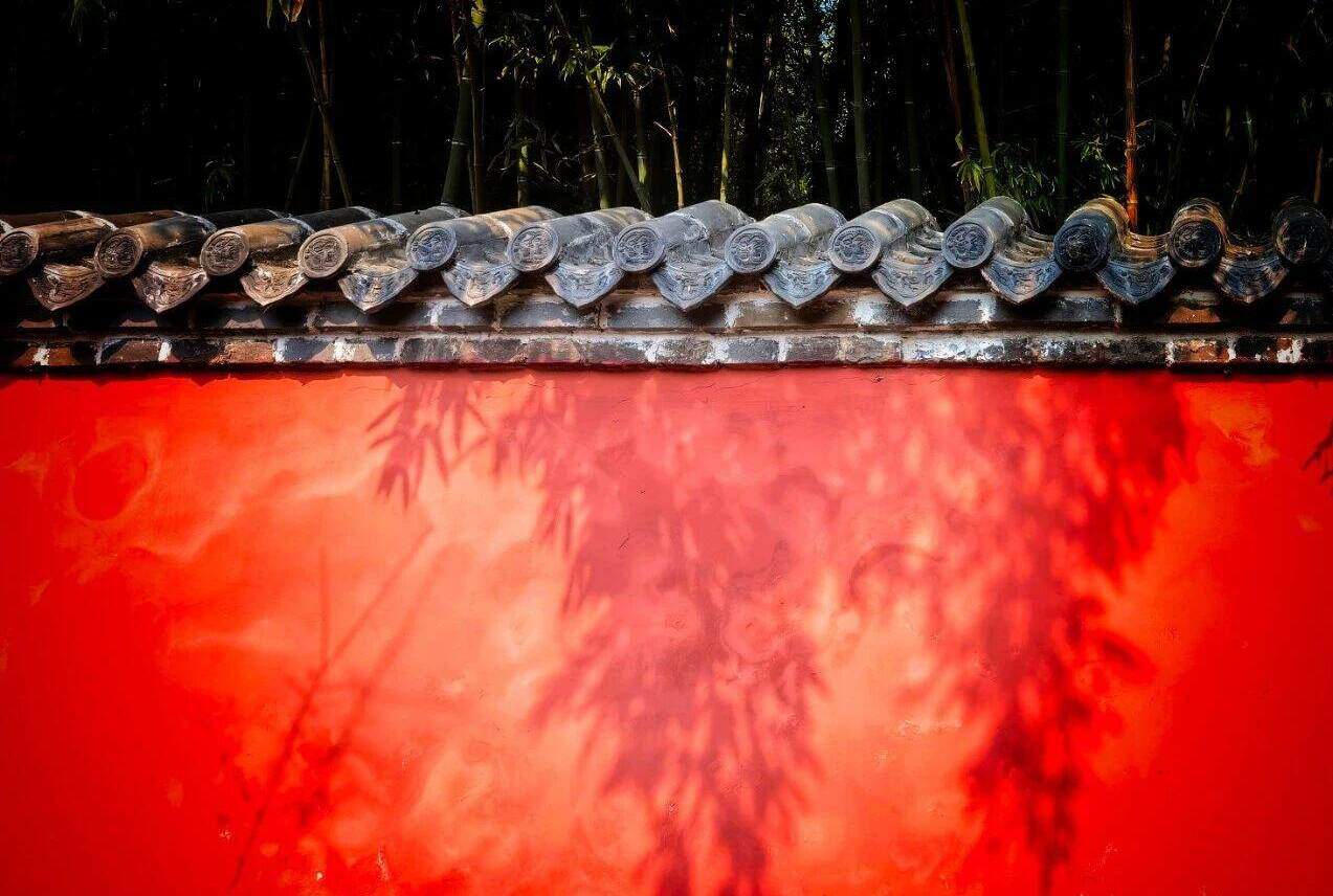 春入泰山普照寺