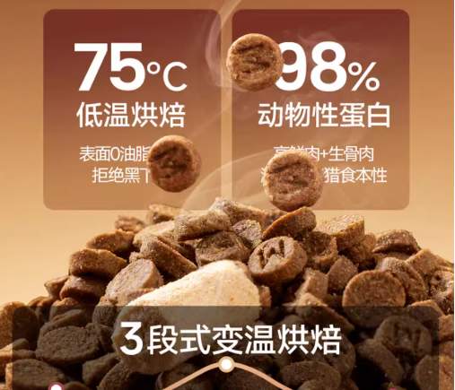 高品质猫粮怎么选？百元级烘焙猫粮营养指标与成分分析怎么选？