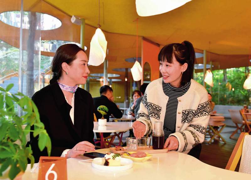 瞭望·治国理政纪事｜加快建设绿色低碳高质量发展先行区