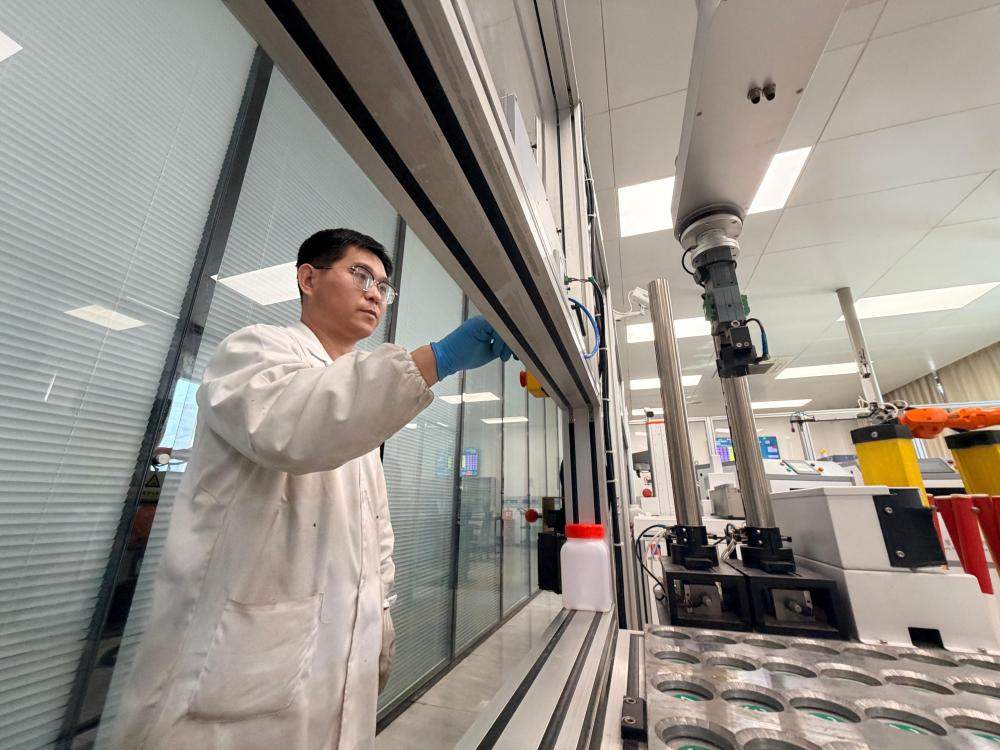 因地制宜发展新质生产力