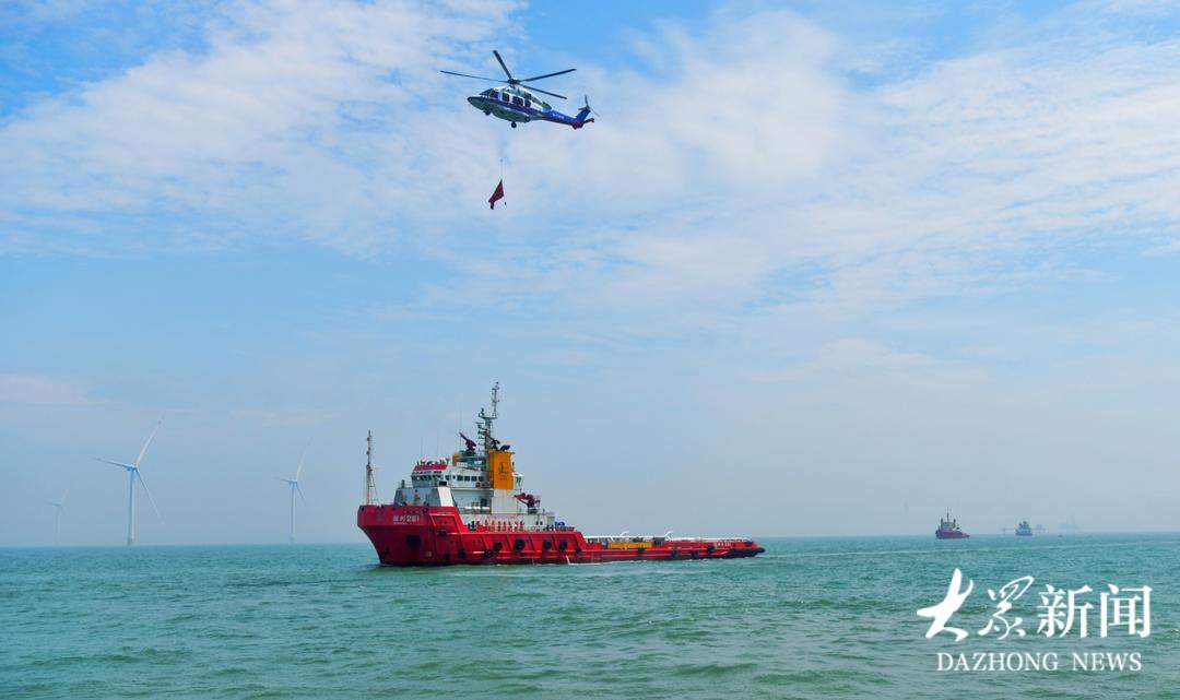 胜利油气救援力量入列“国家队”