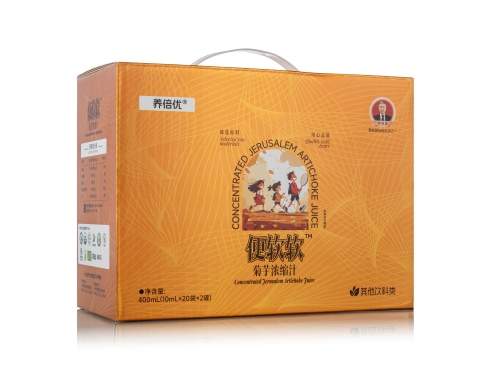 养倍优的五年成长答卷，健康生活从每一杯菊粉开始