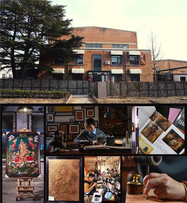 破门传艺 以文铸魂 百年非遗在当代的创造性转化与自信传承