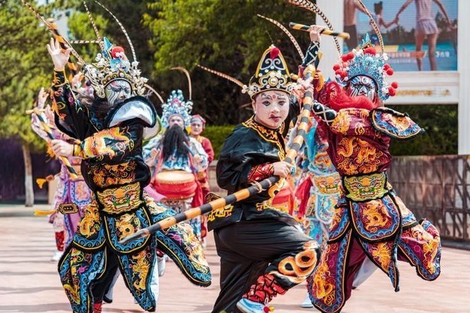 中秋假期第一天 济南纳入监测景区接待游客30.05万次