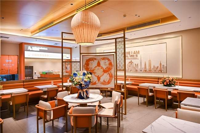 鱼你在一起5.0新形象店全国陆续亮相，东方美学重塑中式快餐体验