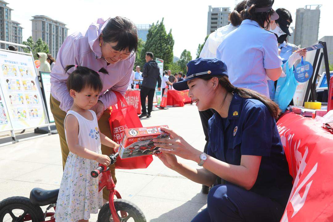 全国第24个安全生产月来了，山东这样查找身边安全隐患