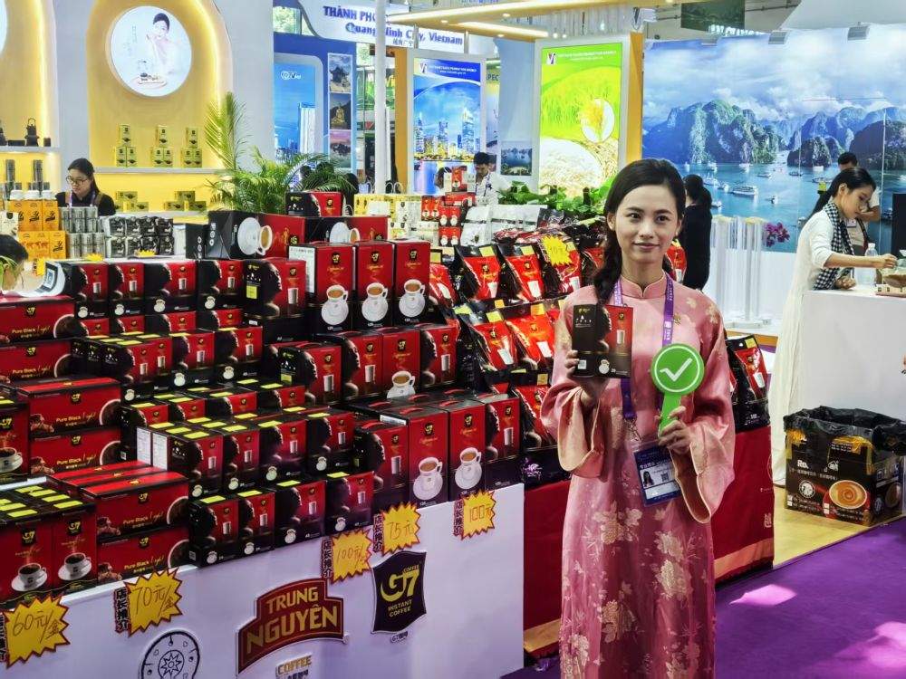 东博会手记：展馆里的“新面孔”与“老朋友”