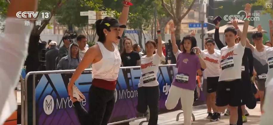 超4亿人，体育市场呈现亮点！借助大数据“数”看户外运动“火”出新高度