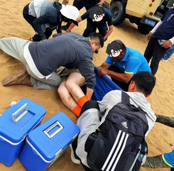 全网点赞的医护夫妇,找到了!