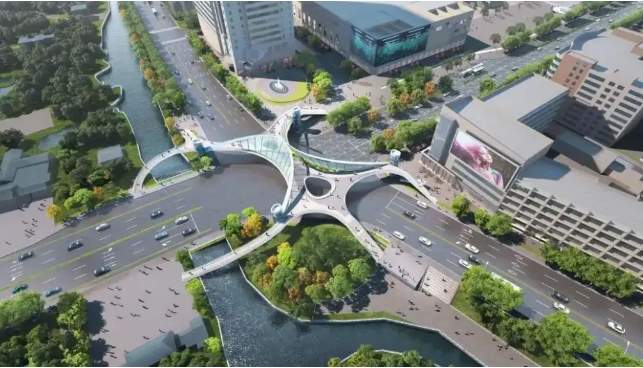 泉城路这次改造，算不算“大修”​？