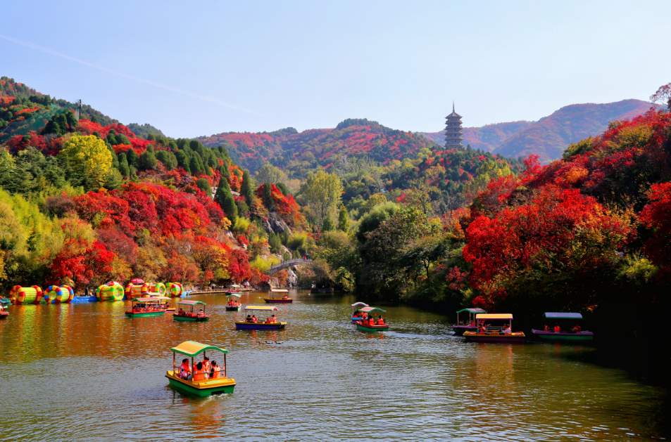 NPC互动、沉浸体验成标配，中秋国庆假期山东景区集体“放大招”