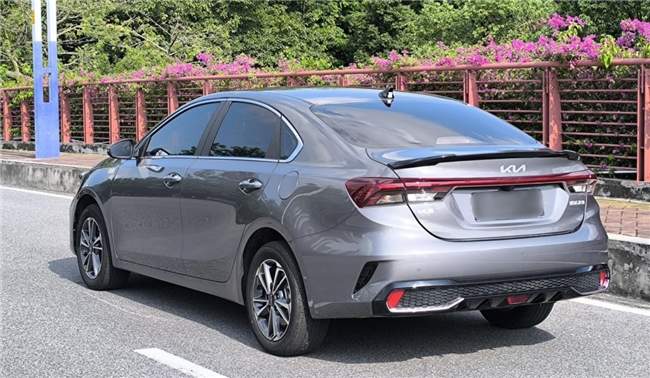 7万左右的合资轿车，一口价6.99万的起亚K3真香
