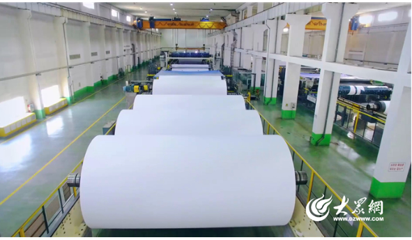 解码“小镇冠军”丨广饶县大王镇：一纸风帆闯世界的底气