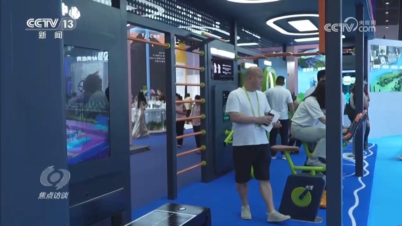 焦点访谈｜绘就消费新图景 消博会“邀约”世界共享机遇