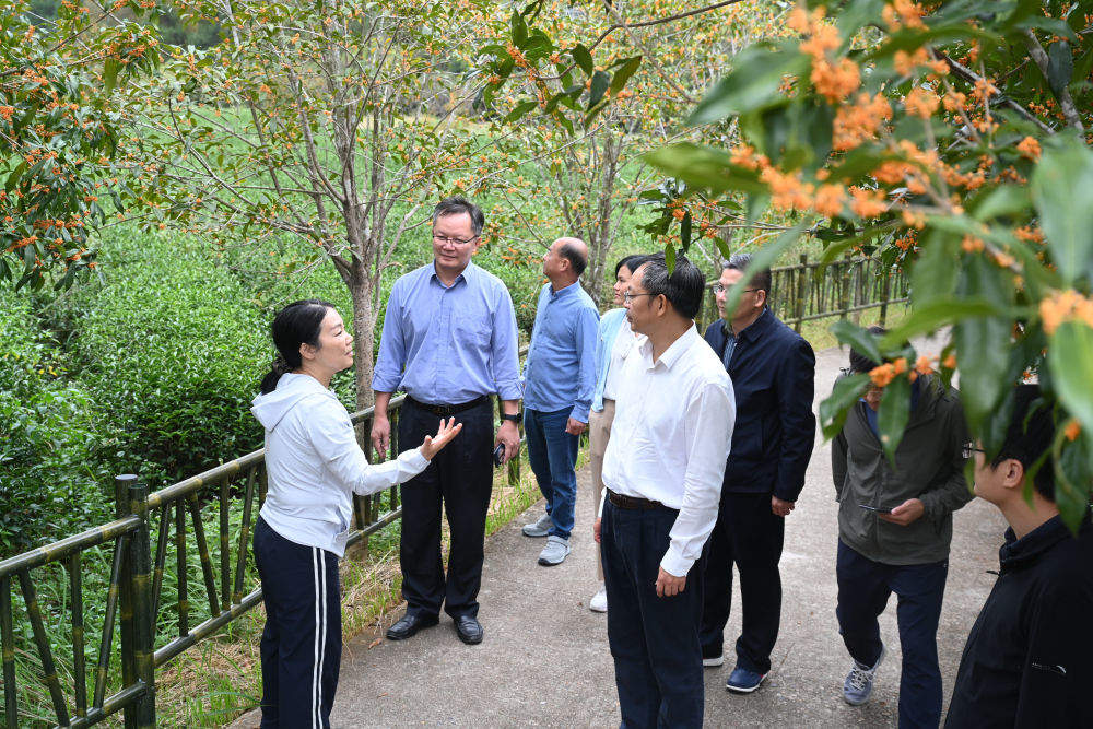 习近平总书记关切事·嘱托｜沃野兴农人的丰收密码