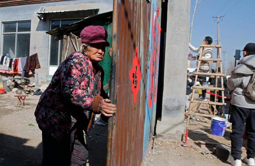 一幅画带火一个村！淄博沈家村迎来最热闹的春天