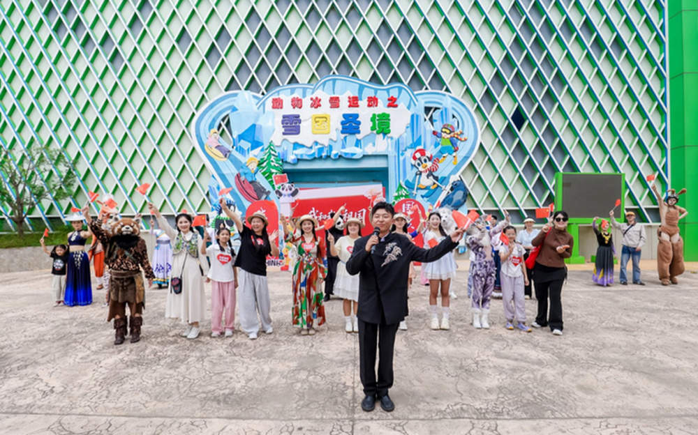 除了凤凰传奇，还有虚拟歌手演唱会！国庆假期济南还有这些新体验