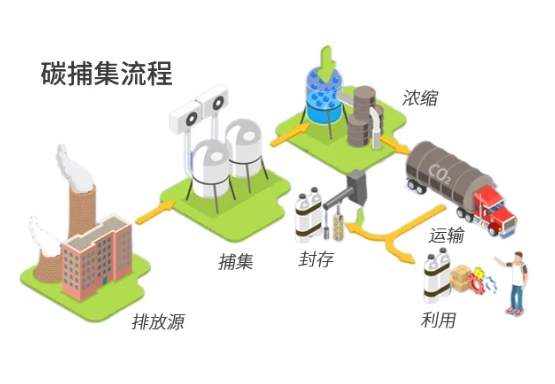 破解碳捕集安全困局，梅思安（MSA）全流程监测方案精准布防